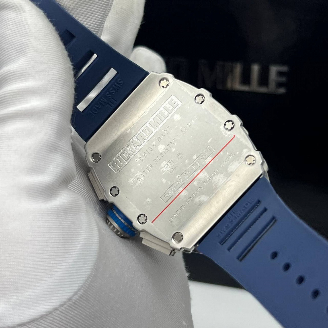 Мужские часы Richard Mille RM 65-01