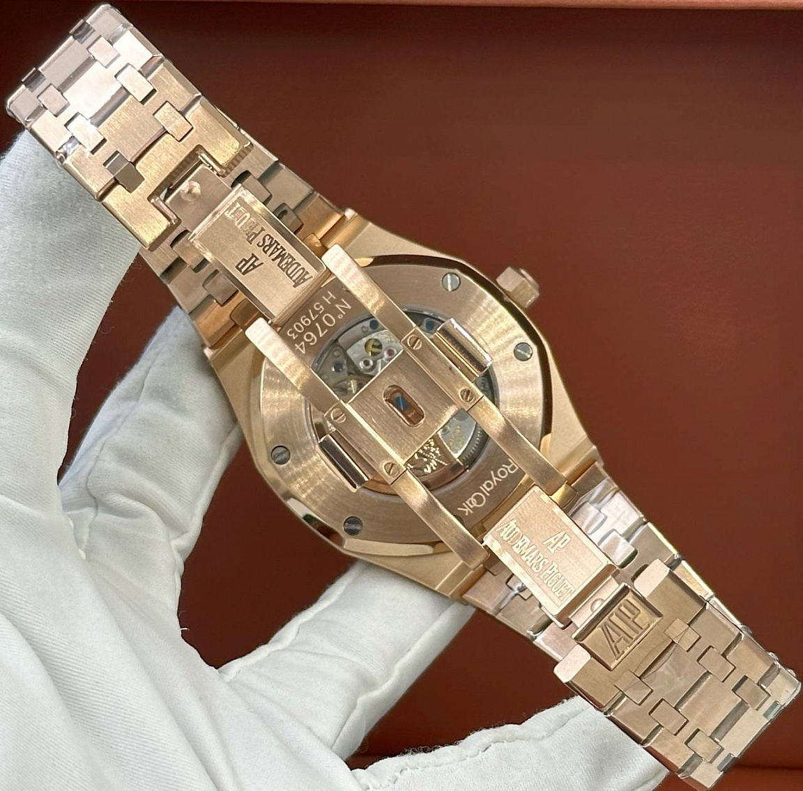 Часы Audemars Piguet Royal Oak