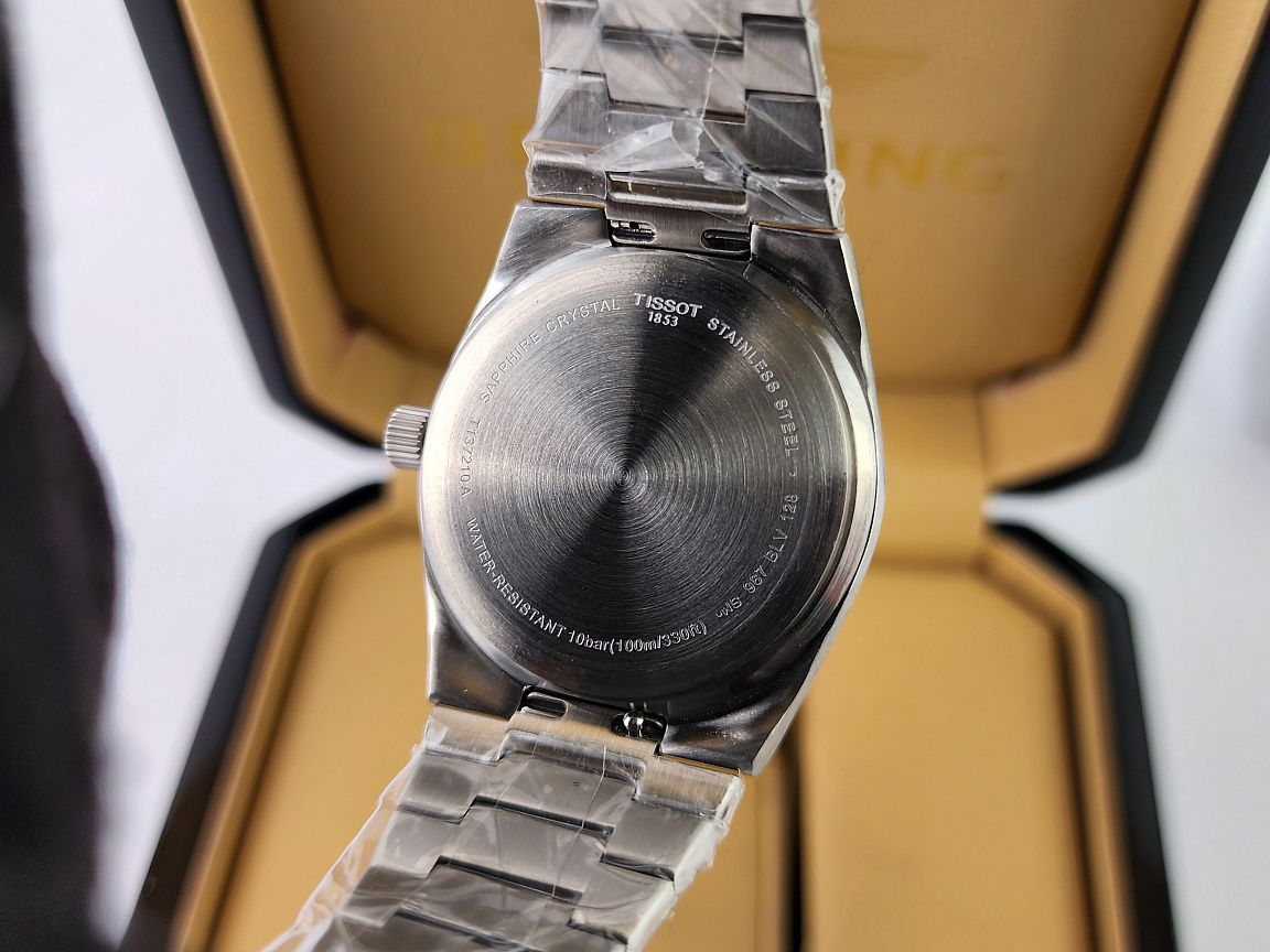 Кварцевые Мужские часы Tissot PRX 40mm