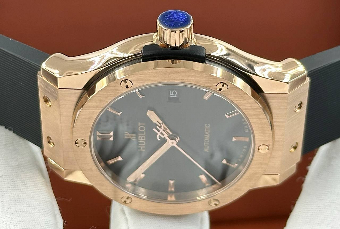 Классические часы Hublot - Classic Fusion
