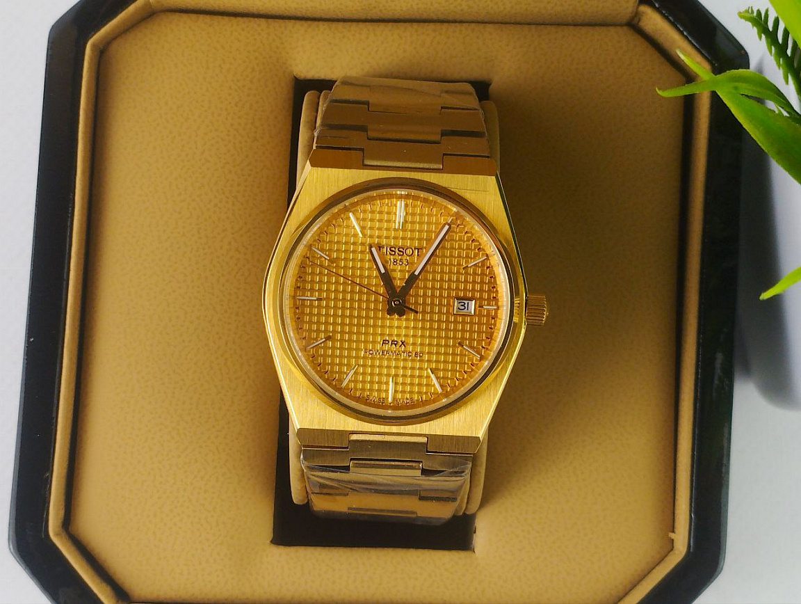 Механические Мужские часы Tissot PRX 40mm