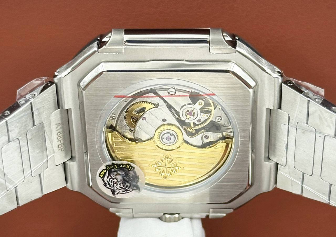 Мужские часы Patek Philippe Nautilus TV Style