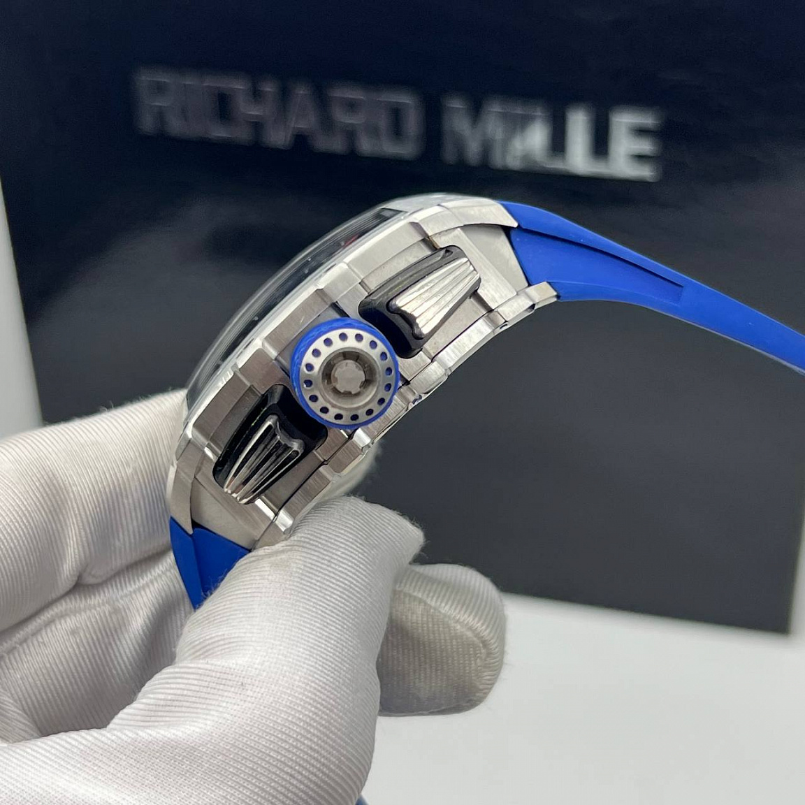 Мужские часы Richard Mille RM 65-01