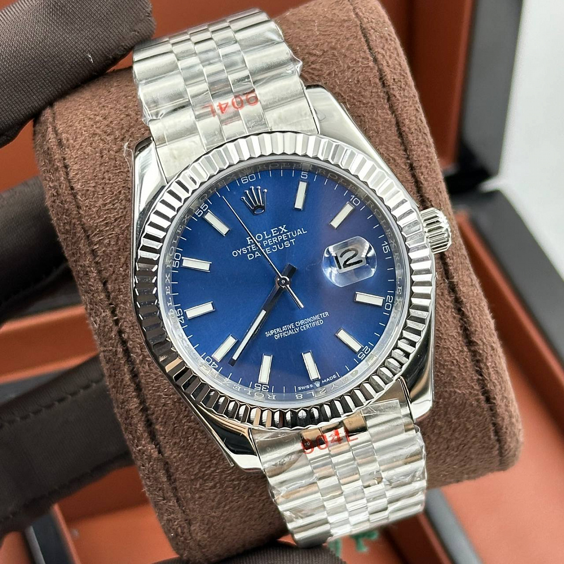 Шикарные часы Rolex - Datejust