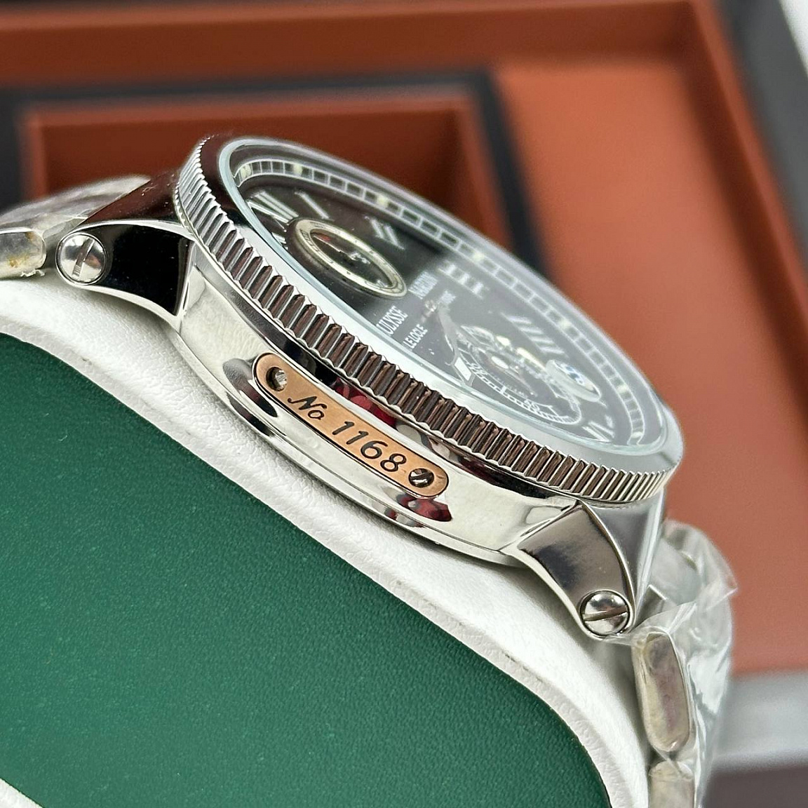 Популярные часы Ulysse Nardin - Maxi Marine Chronometer