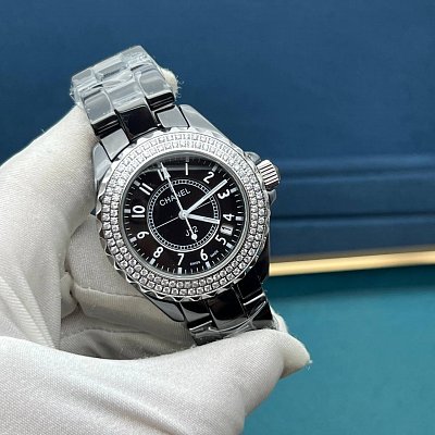 Женские премиальные CHANEL J12 33 мм
