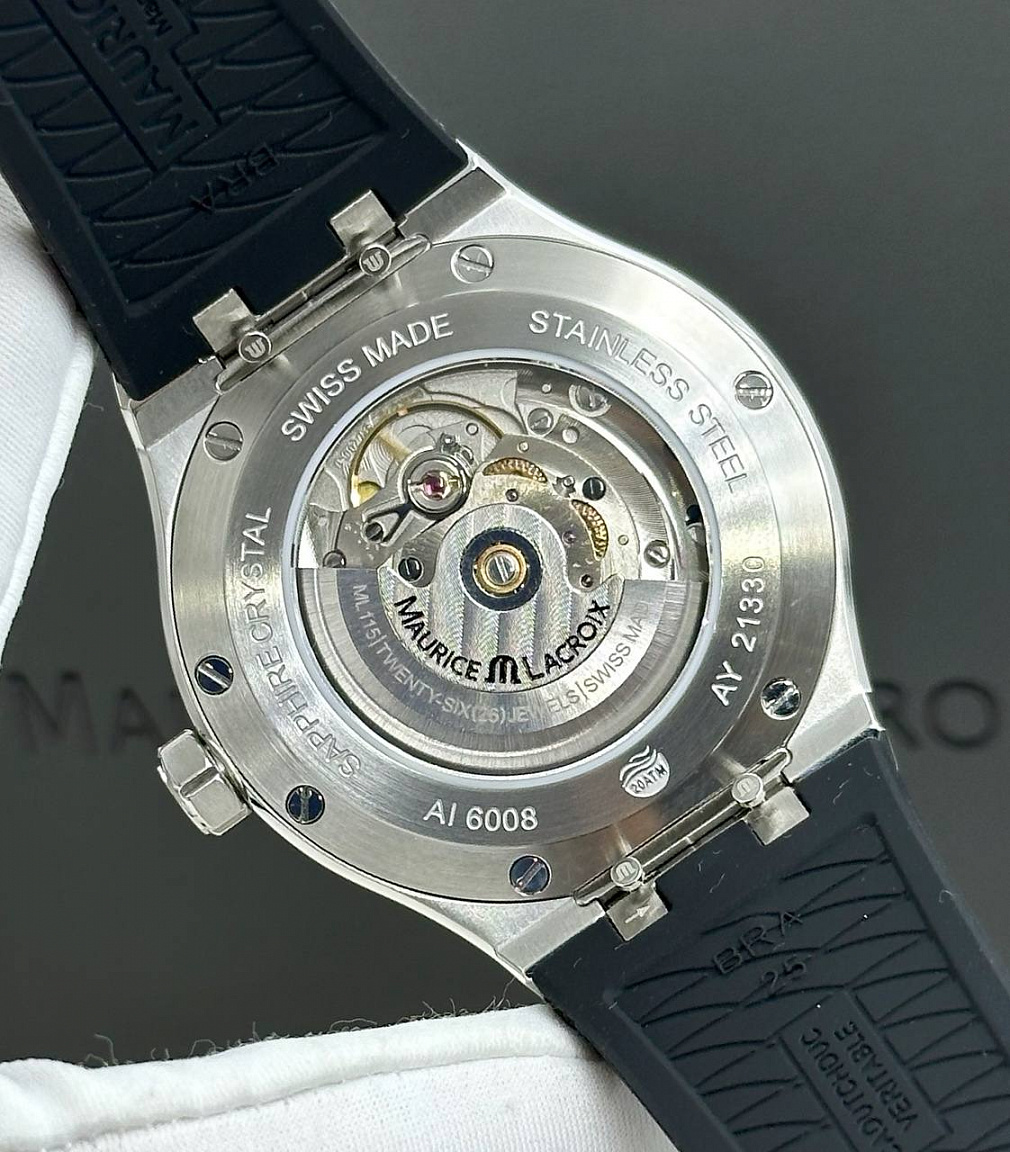 Популярные Часы Maurice Lacroix Aikon Automatic