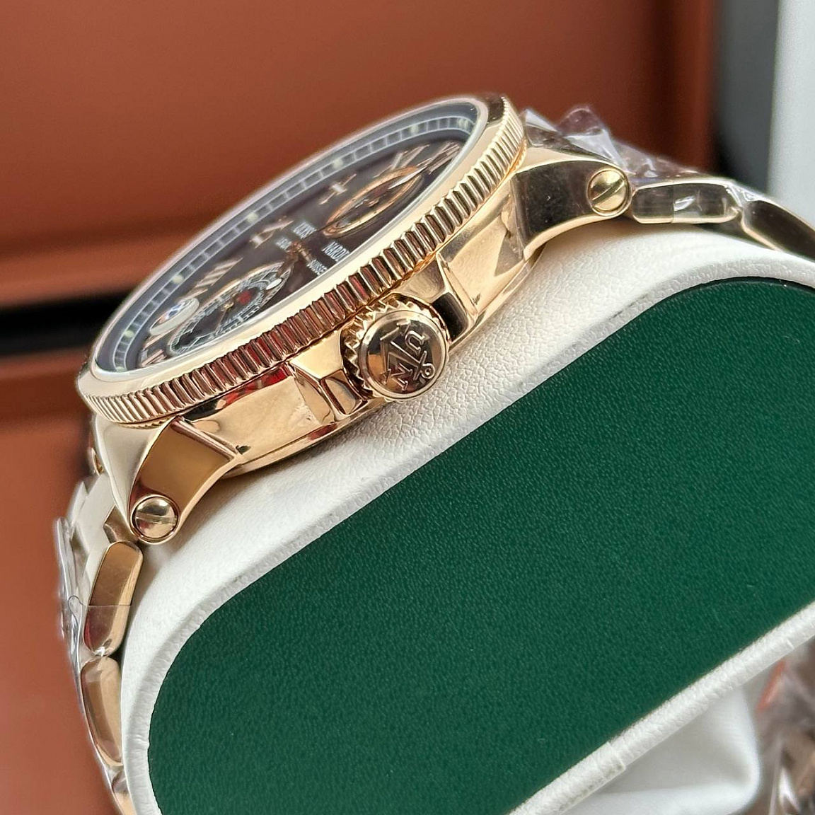 Механические часы Ulysse Nardin Maxi Marine