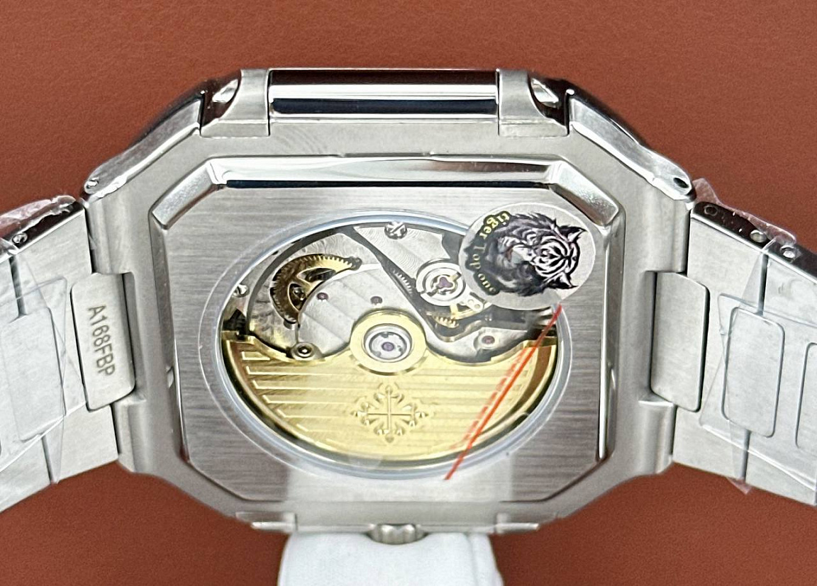 Мужские часы Patek Philippe Nautilus TV Style