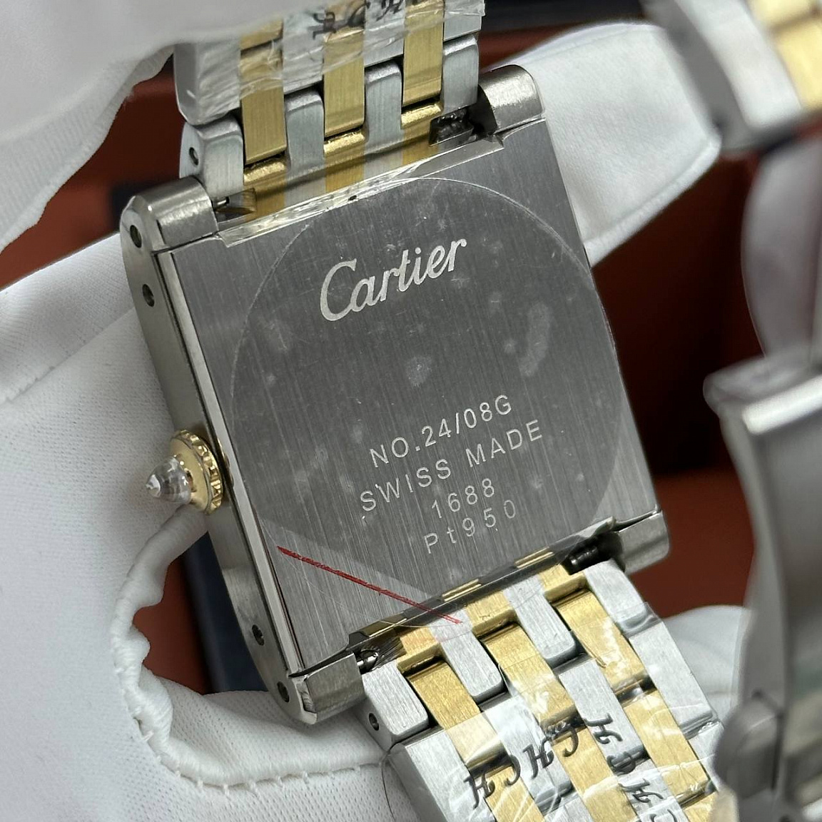 Часы Cartier - Tank Normale 31мм