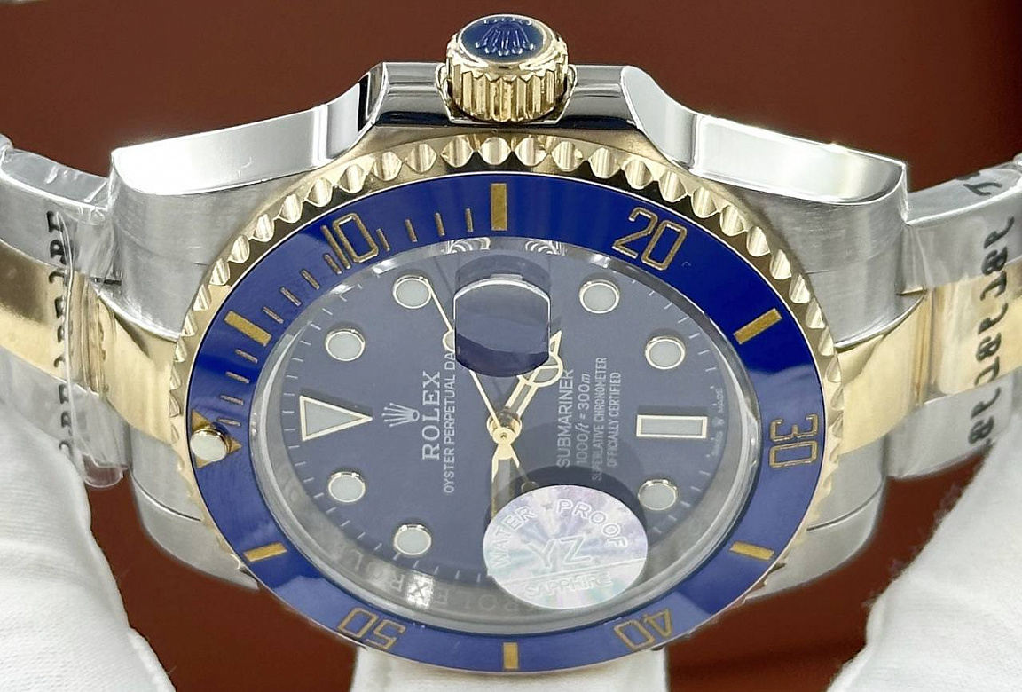 Популярные часы Rolex - Oyster Perpetual Submariner