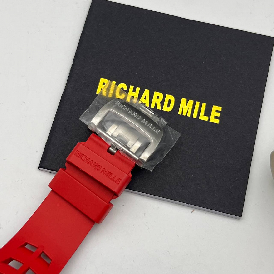 Мужские часы Richard Mille RM 65-01