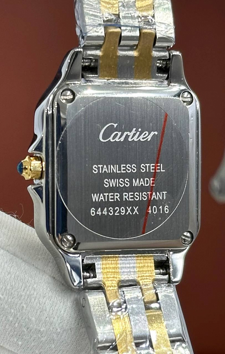 Часы  Cartier - Panthère de Cartier 22мм