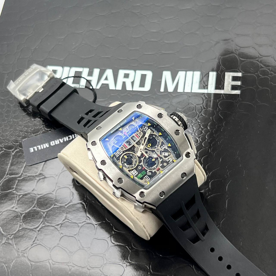 Мужские часы Richard Mille RM 65-01