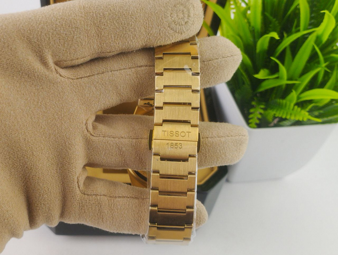 Механические Мужские часы Tissot PRX 40mm