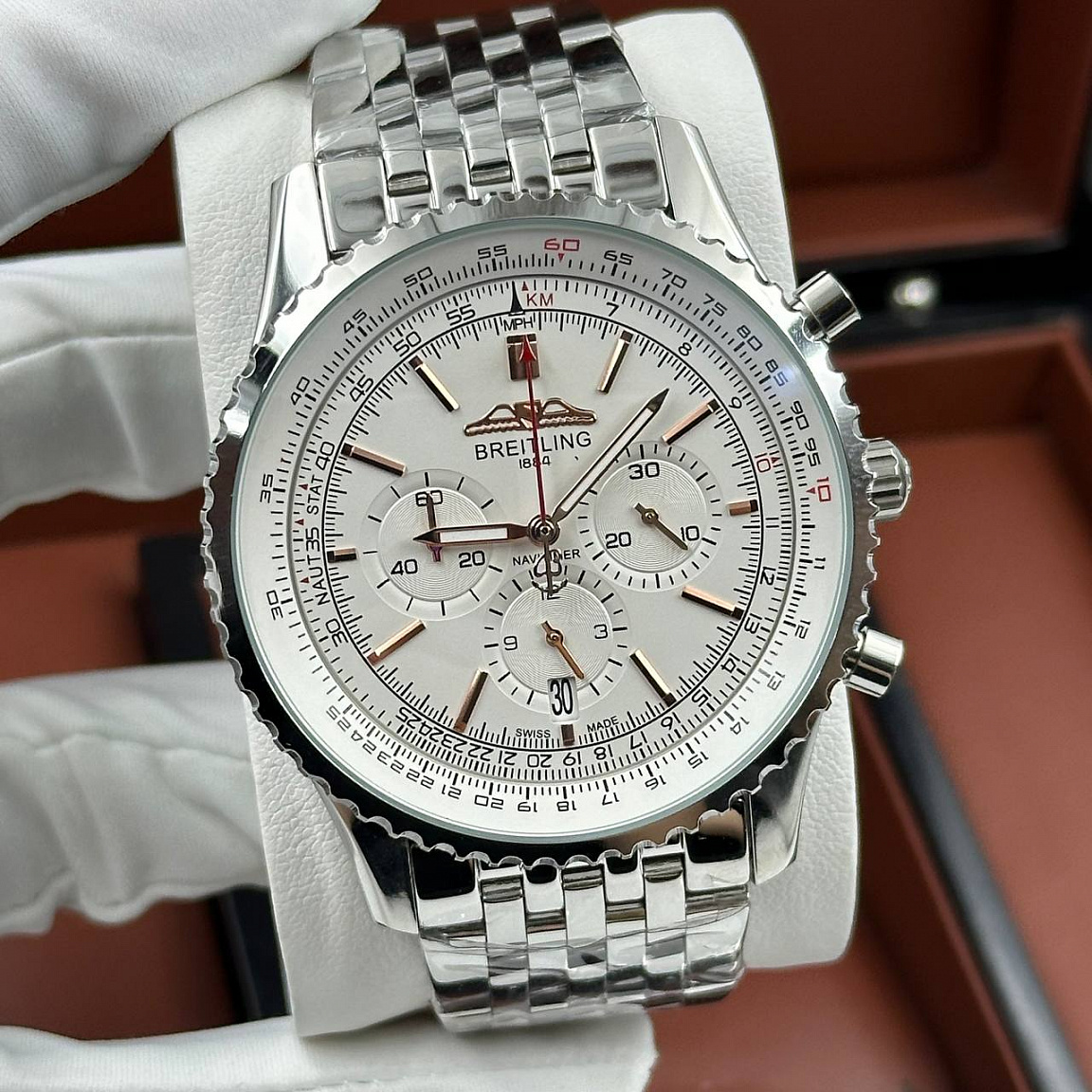 Часы Breitling - Navitimer