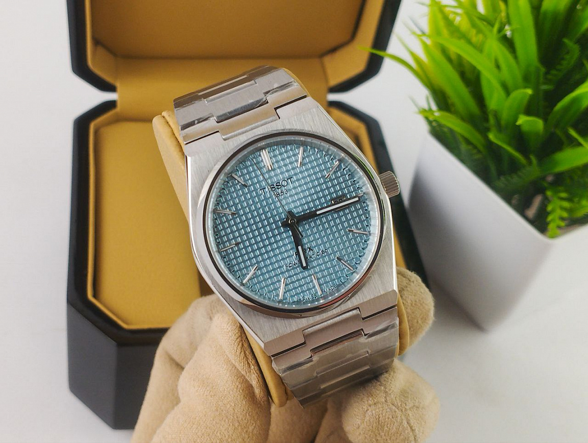 Механические Мужские часы Tissot PRX 40mm