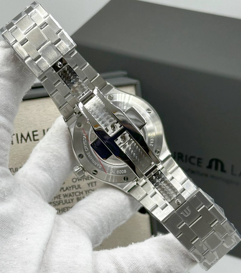 Популярные Часы Maurice Lacroix Aikon Automatic
