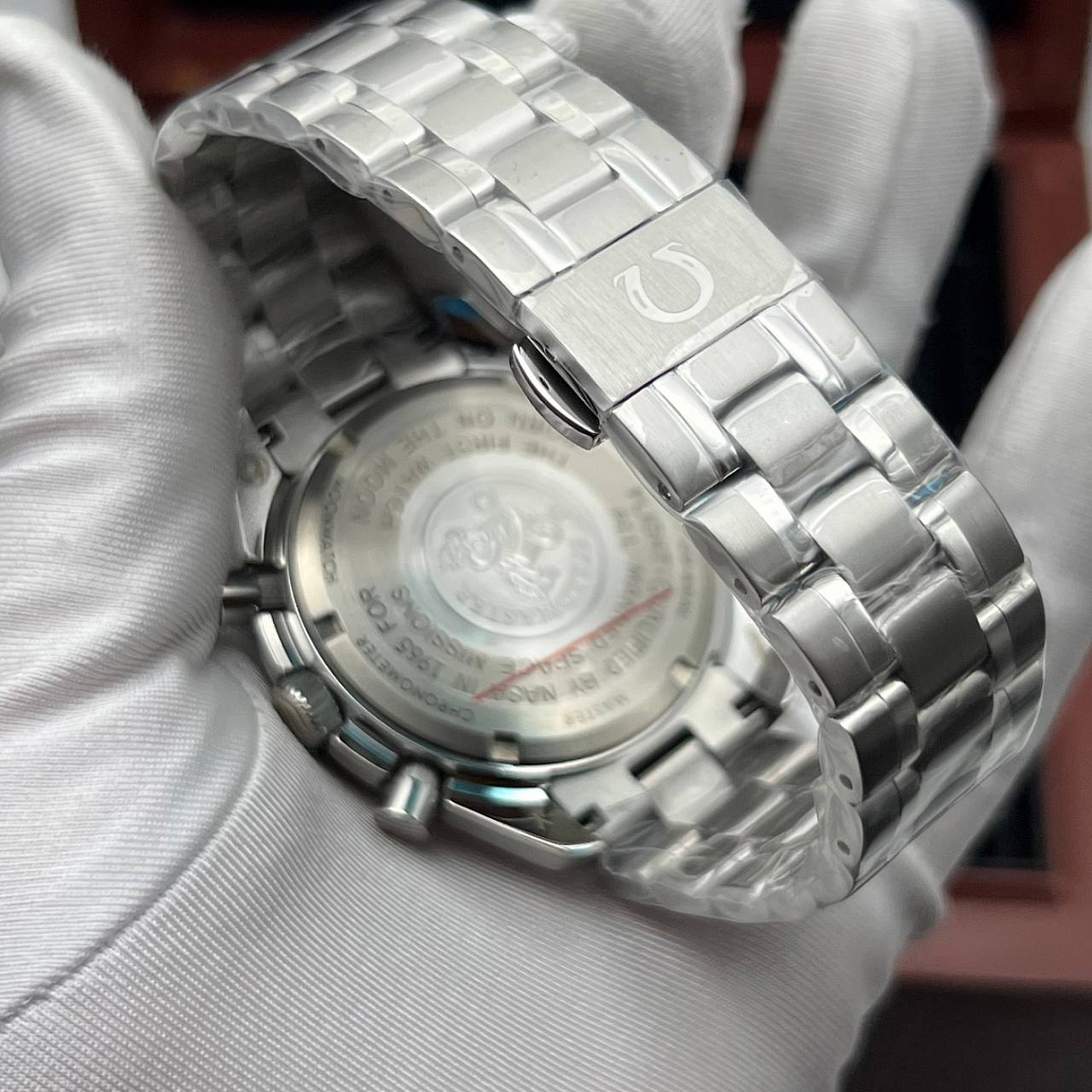 Мужские часы Omega Speedmaster Professional Moonwatch Anniversary