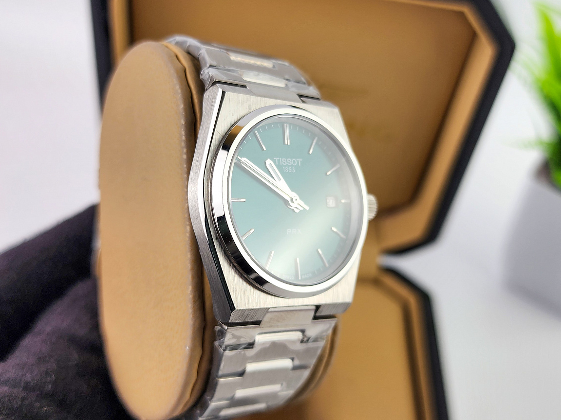 Кварцевые Мужские часы Tissot PRX 40mm