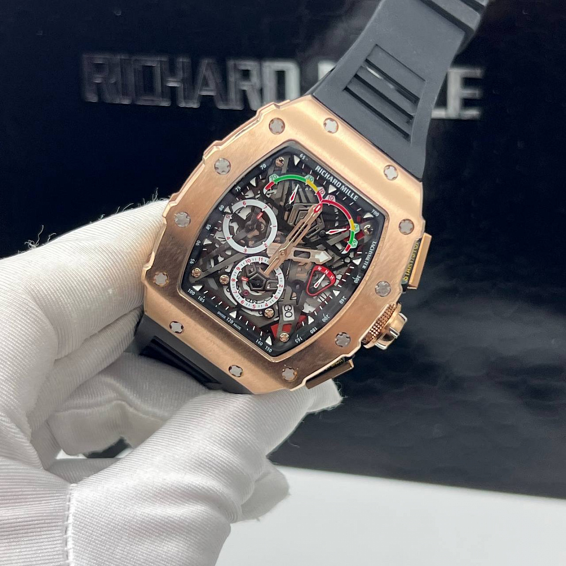 Мужские часы Richard Mille RM 65-01