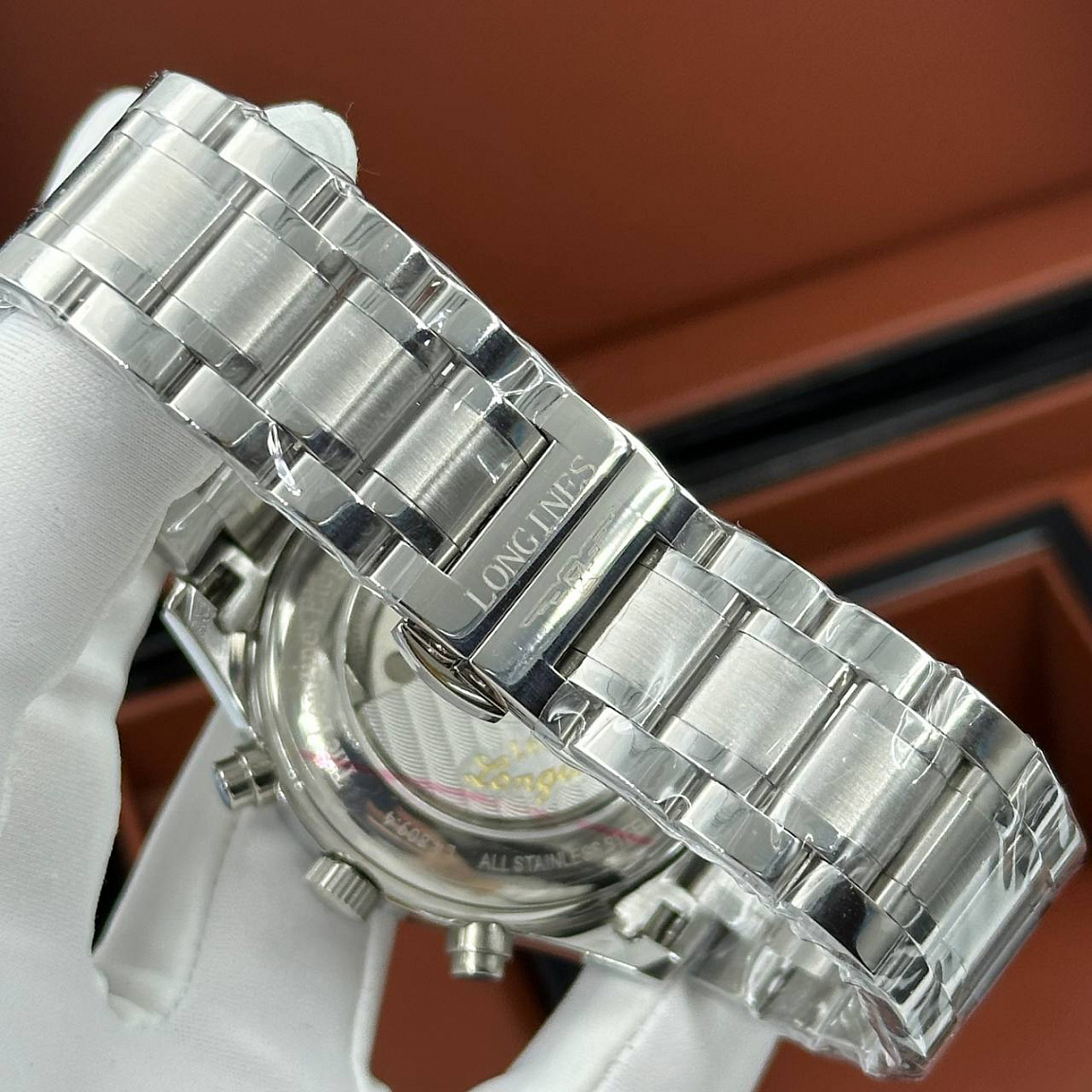 Модные часы Longines - The Longines Master Collection