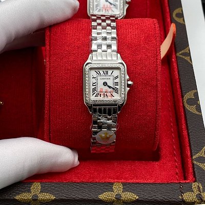 Женские премиальные Cartier Panthère de Cartier Small 22 мм