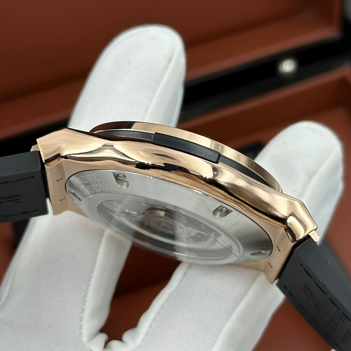 Классические часы Hublot - Classic Fusion