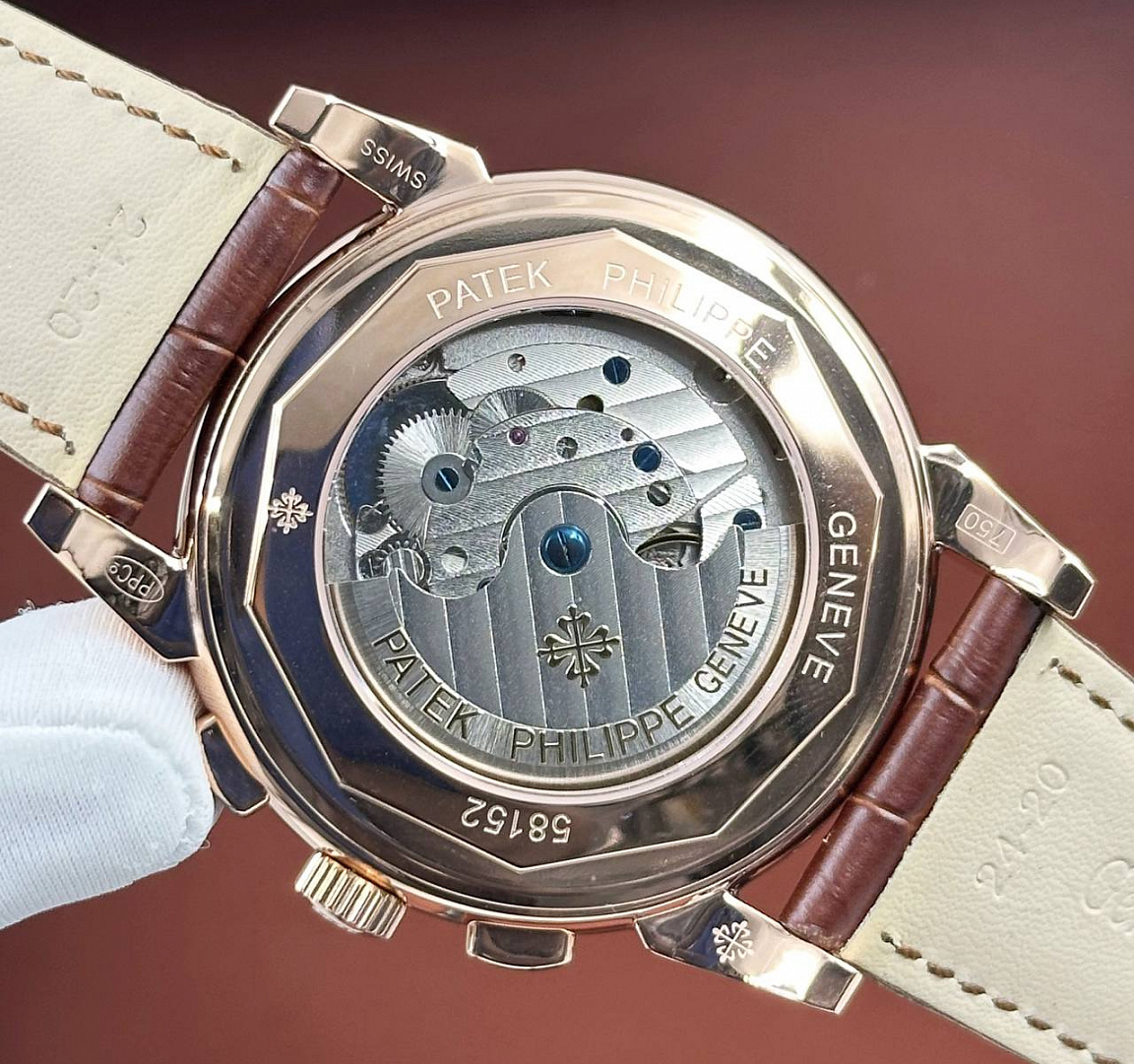 Мужские часы Patek Philippe Grand Complications Style