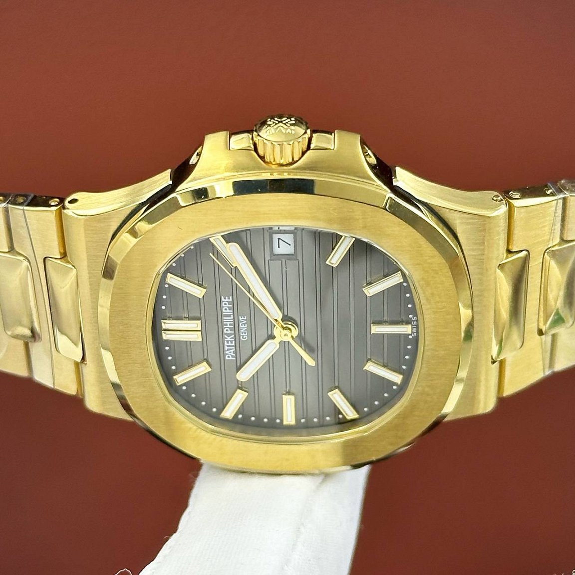 Мужские часы Patek Philippe Nautilus Style