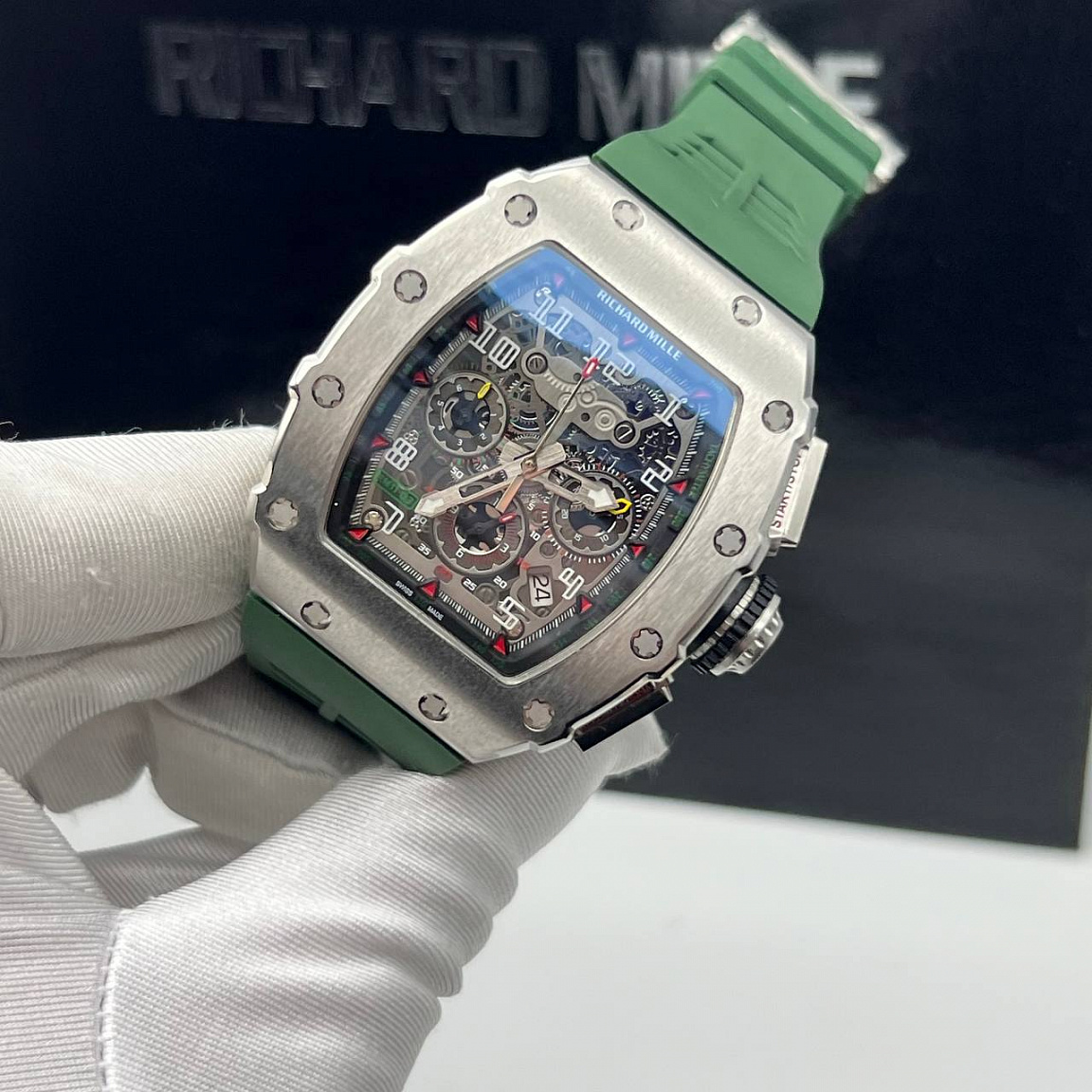 Мужские часы Richard Mille RM 65-01