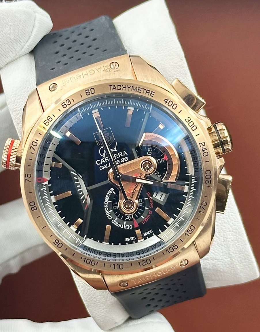 Мужские часы TAG Heuer Grand Carrera Calibre 36
