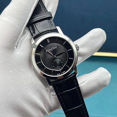 Механика премиум класса Audemars Piguet Jules Audemars 39 мм
