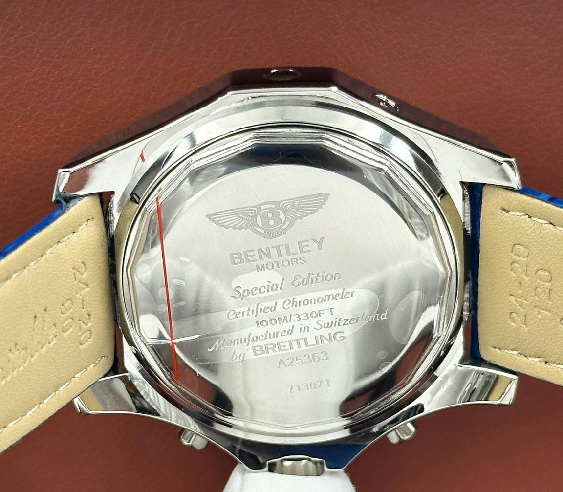 Мужские часы Breitling Bentley Motors 