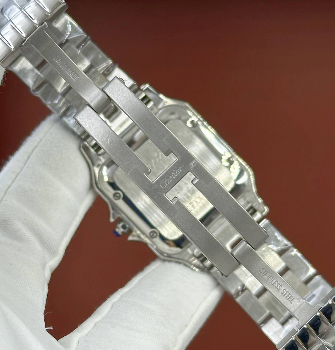 Часы  Cartier - Panthère de Cartier 27мм