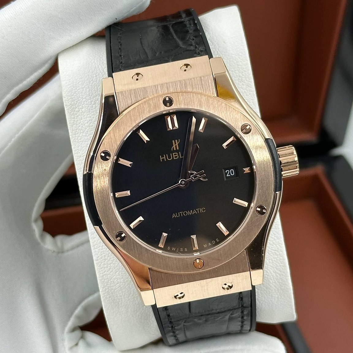 Классические часы Hublot - Classic Fusion
