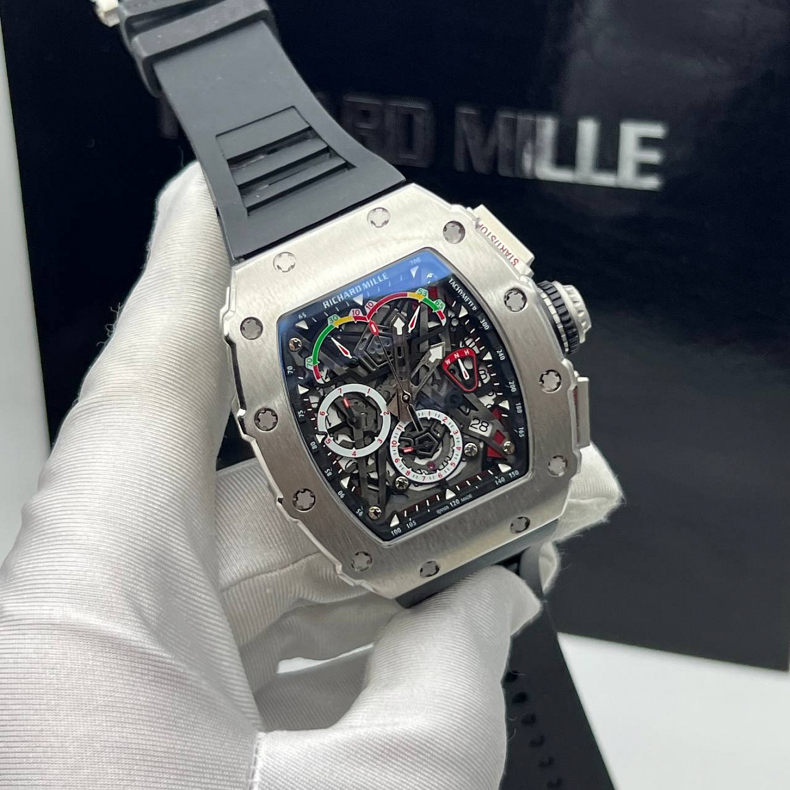 Мужские часы Richard Mille RM 65-01