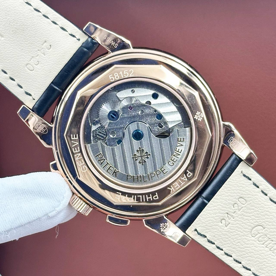 Мужские часы Patek Philippe Grand Complications Style