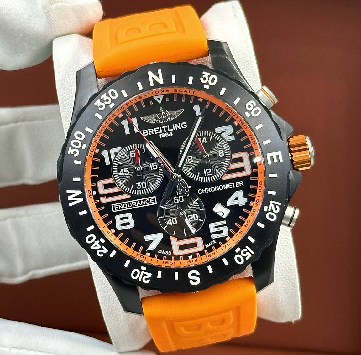Часы Breitling - Endurance Pro
