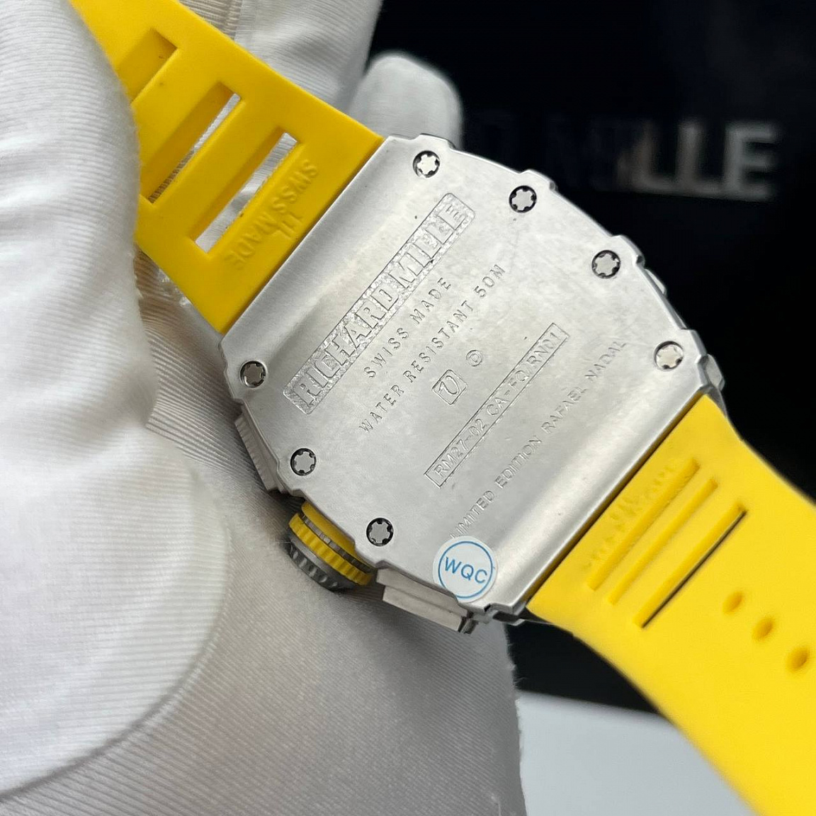 Мужские часы Richard Mille RM 65-01