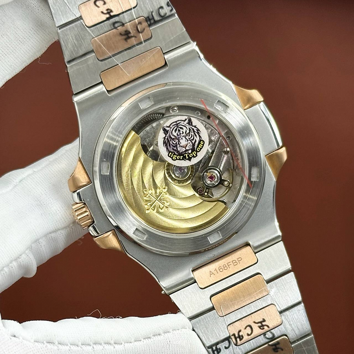 Мужские часы Patek Philippe Nautilus Style