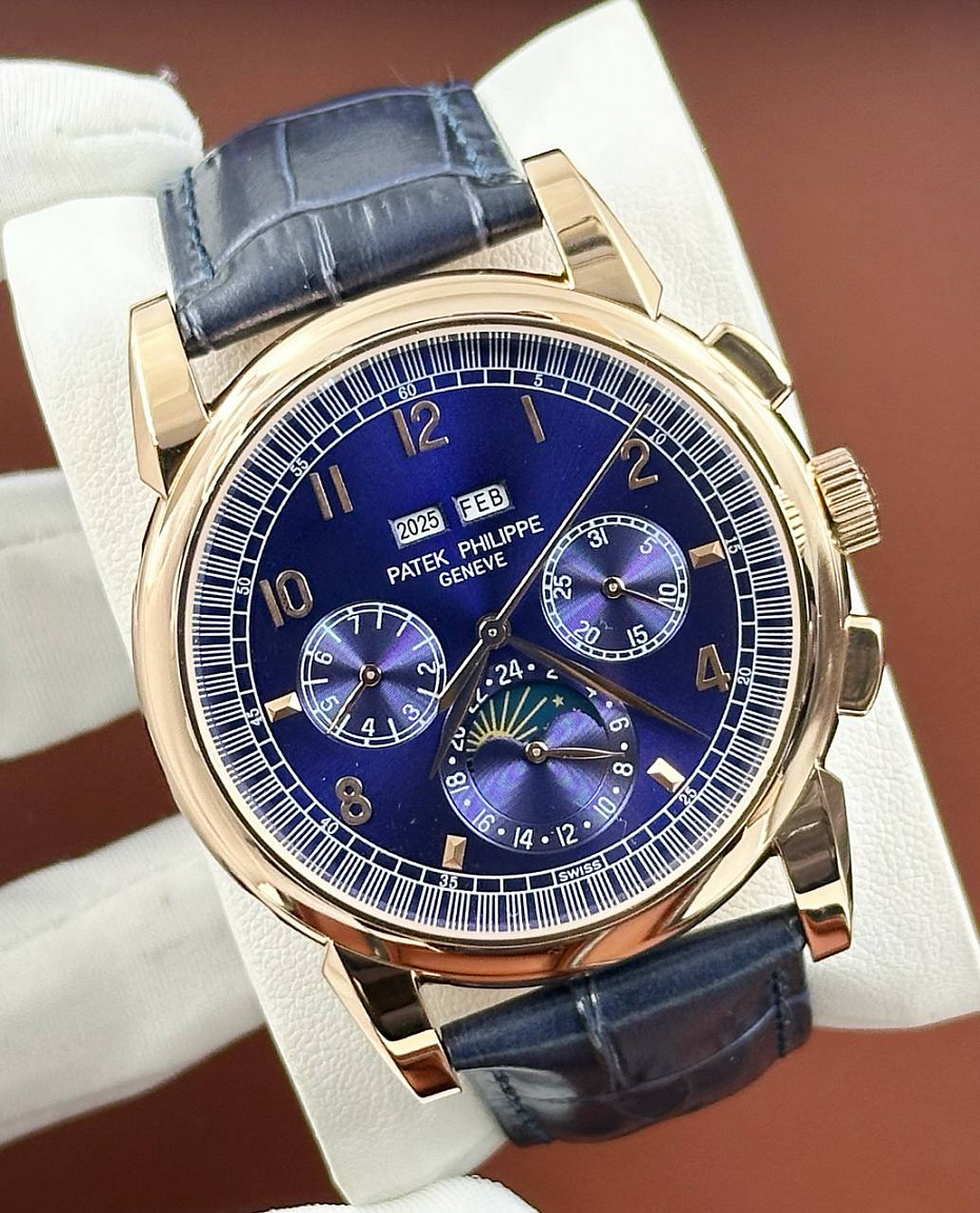 Мужские часы Patek Philippe Grand Complications Style
