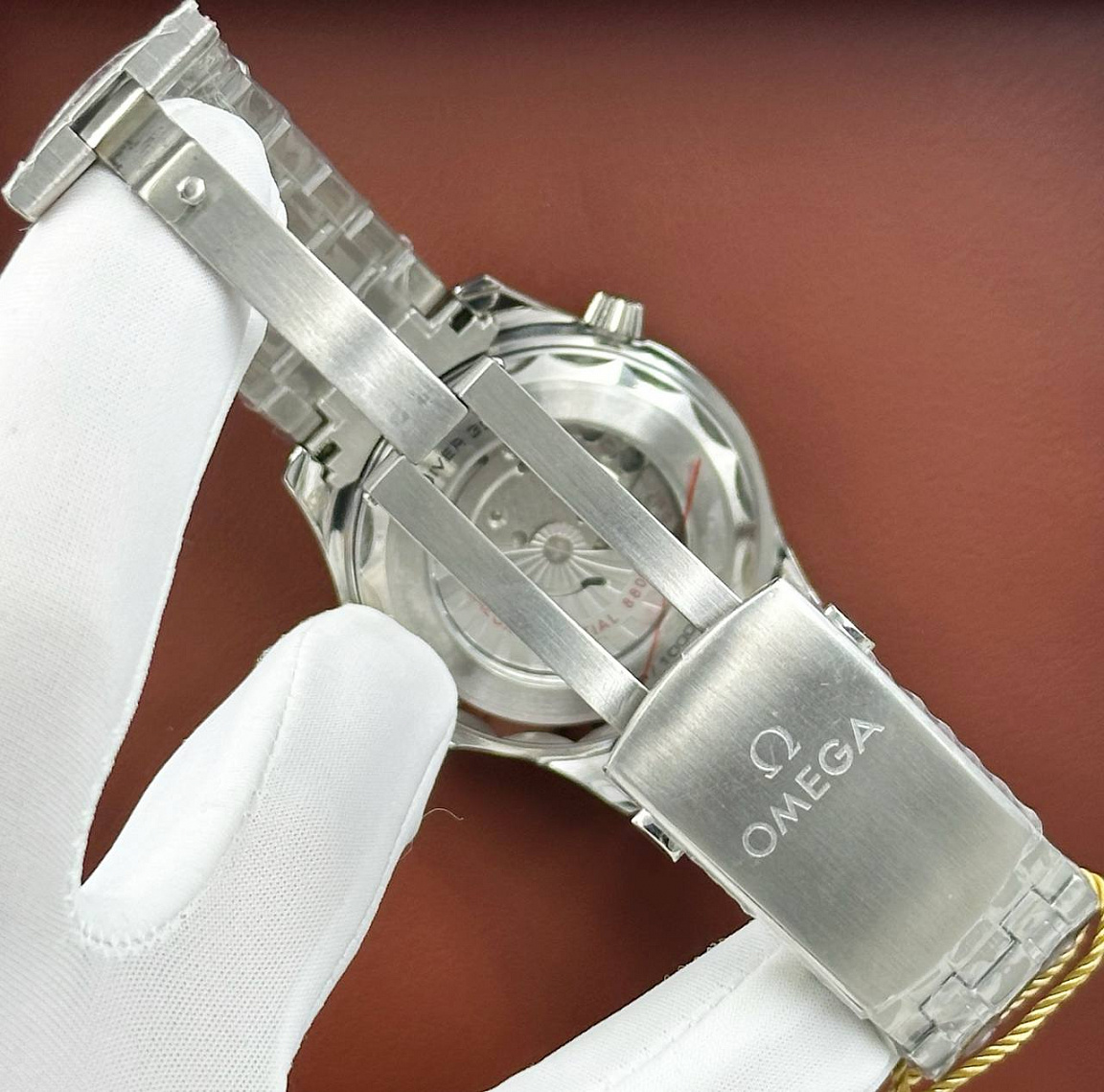Мужские часы Omega Seamaster