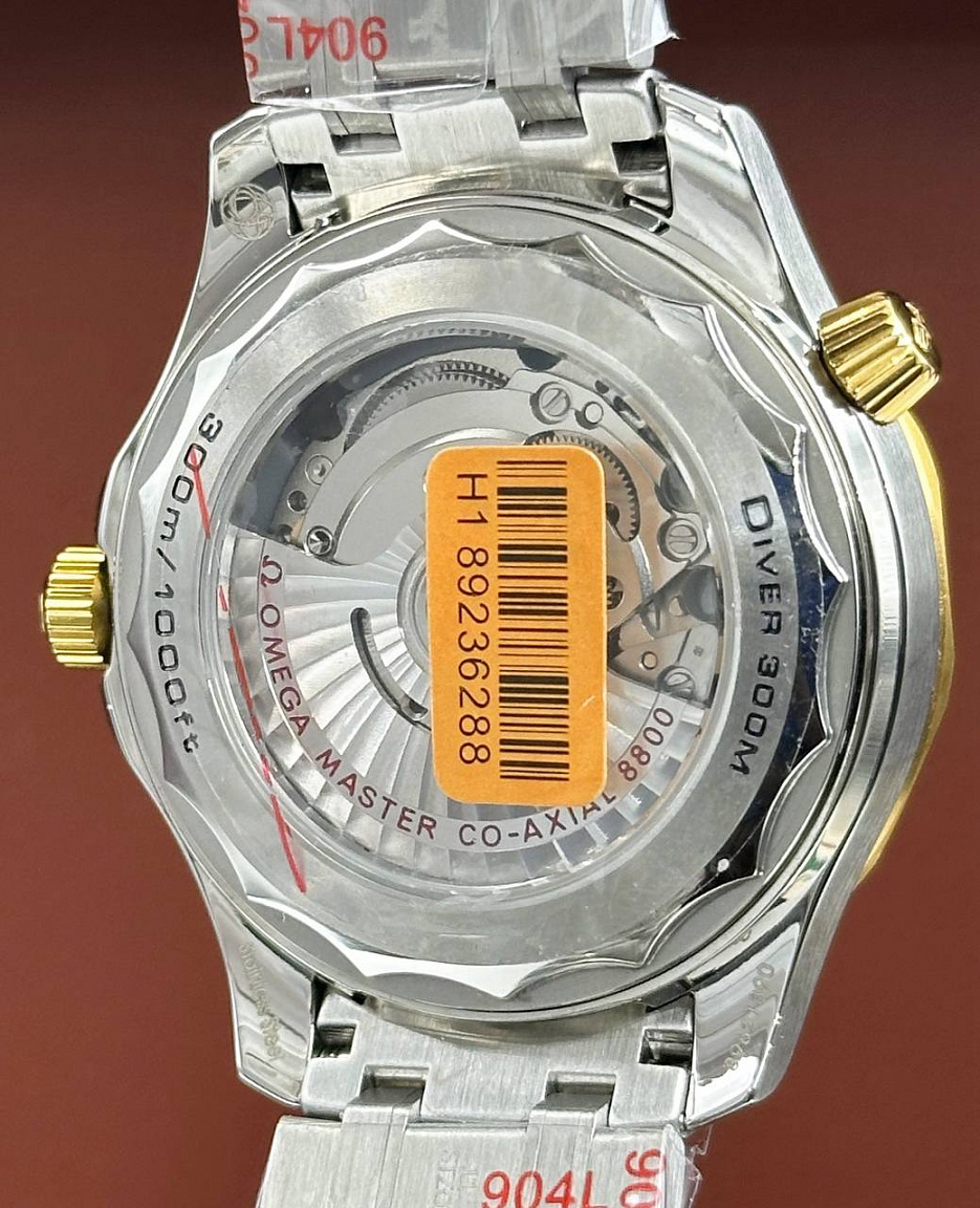 Мужские часы Omega Seamaster