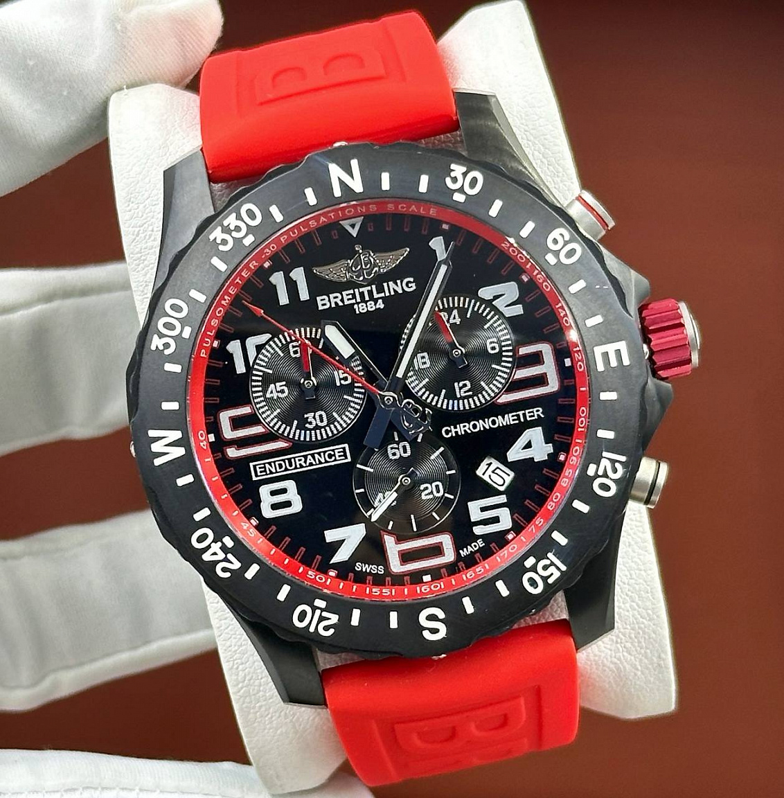 Часы Breitling - Endurance Pro