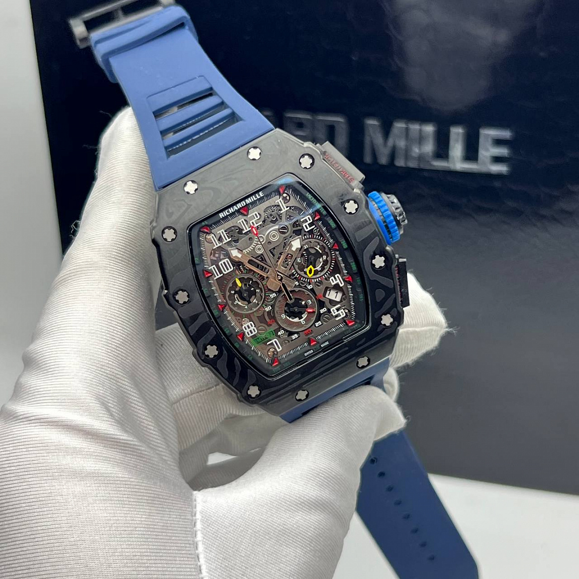 Мужские часы Richard Mille RM 11-03