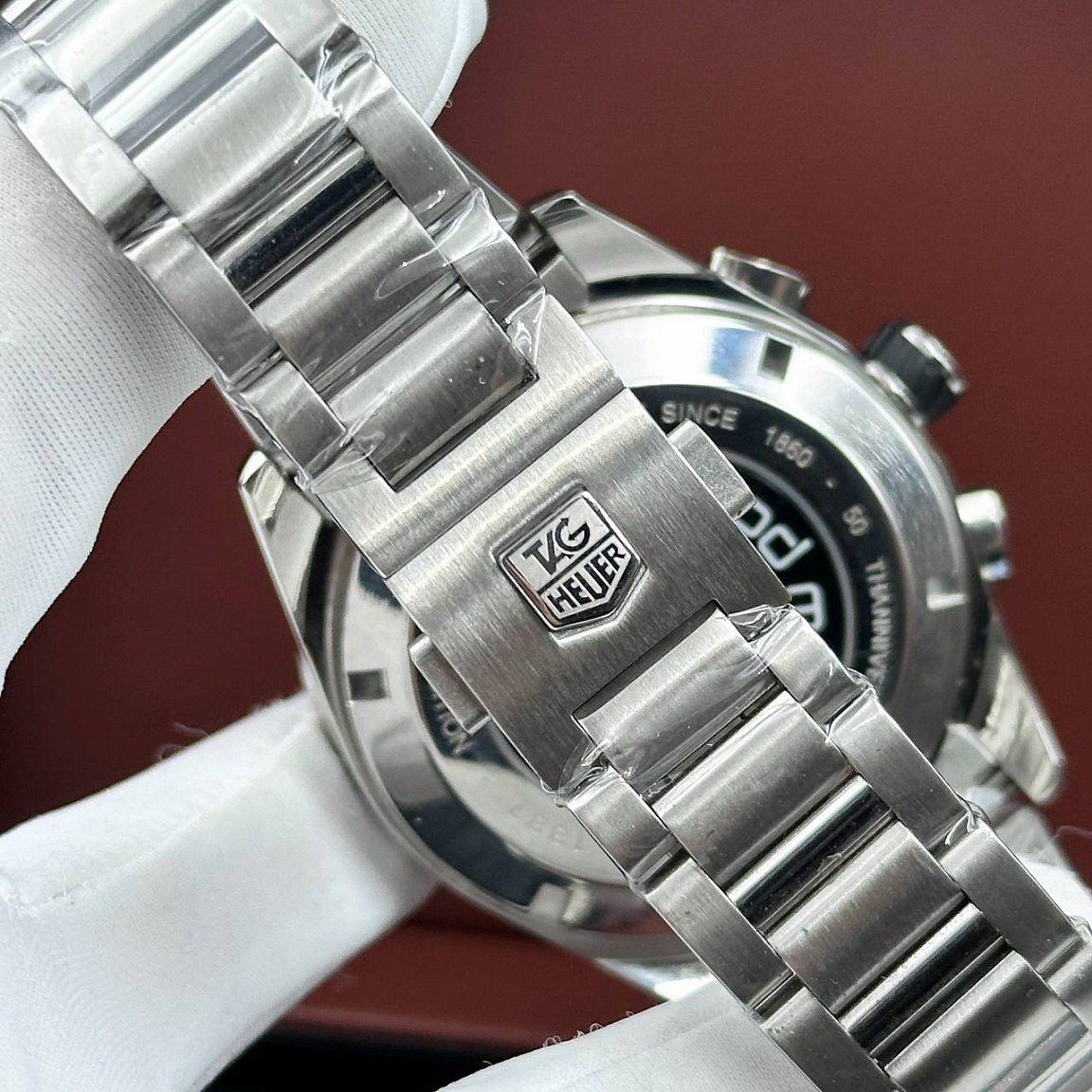 Мужские часы TAG Heuer Carrera Carrera GMT BMW