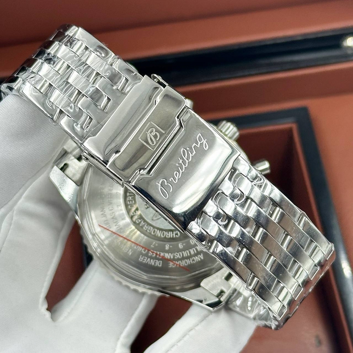 Часы Breitling - Navitimer