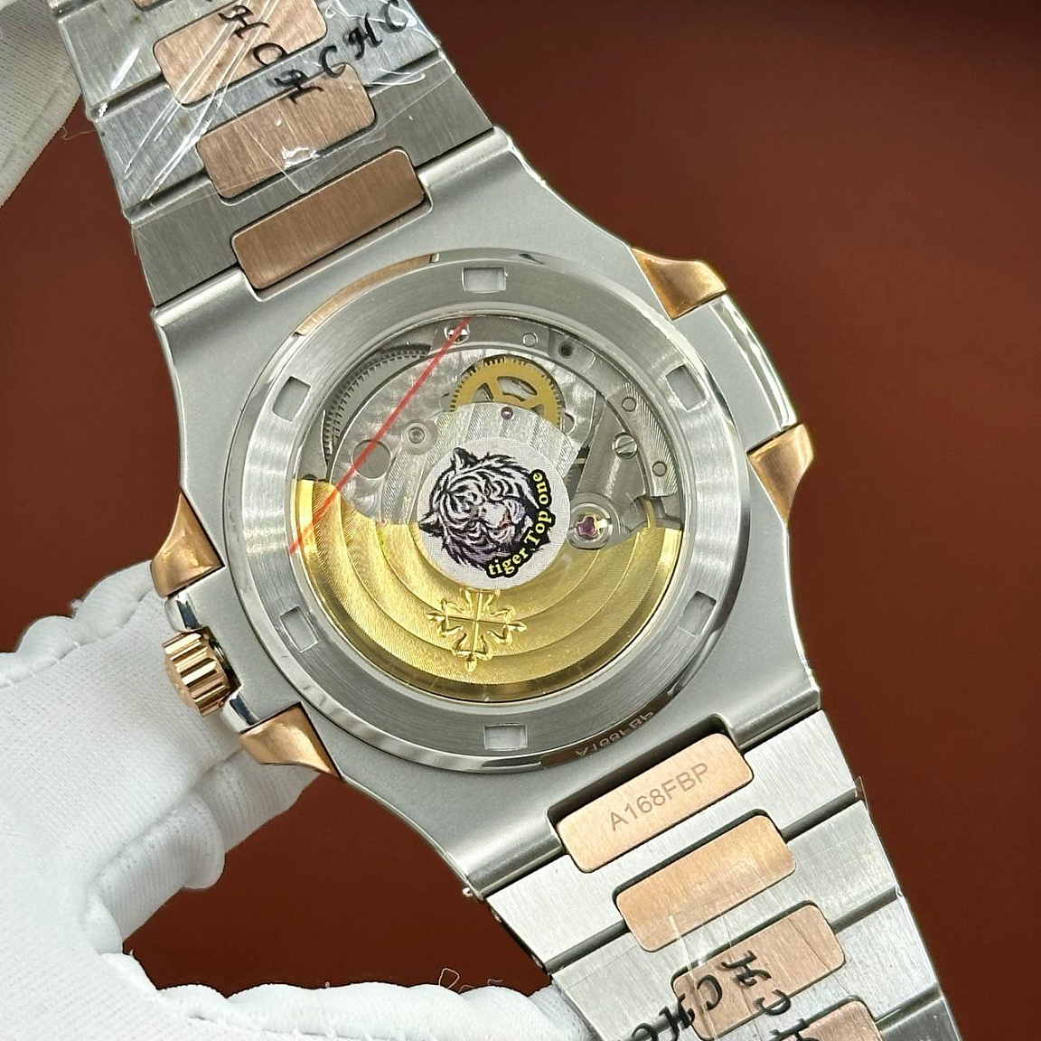 Мужские часы Patek Philippe Nautilus Style