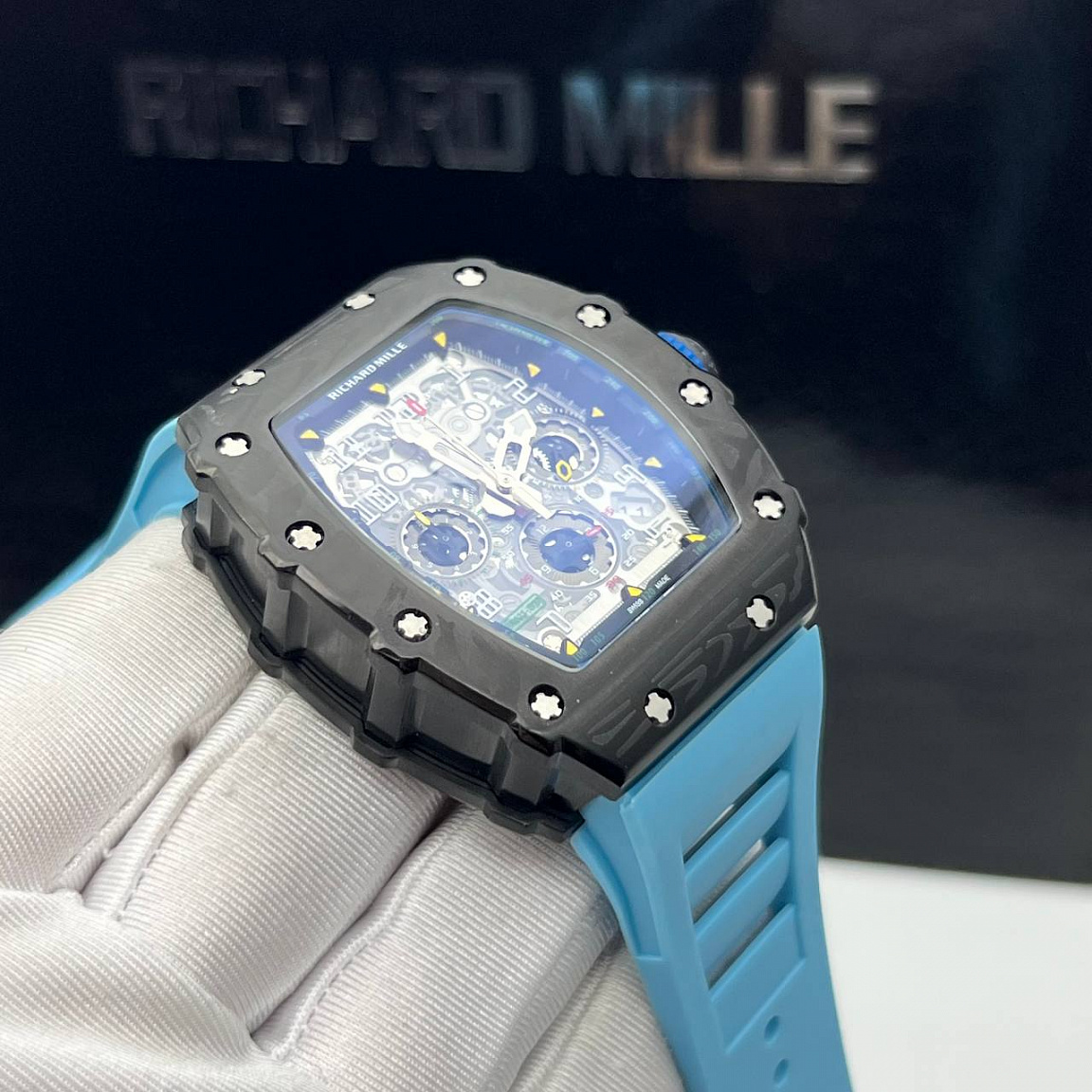 Мужские часы Richard Mille RM 11-03